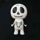 best- selling custom make soft plastic Sound emoji rubber toys