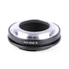 Lens adapter ring lens mount adapter for Nikon S Lens to for Canon EOS R Full Frame Camera