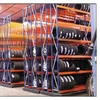 Auto parts warehouse (Tire rack)