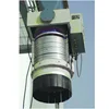 silo chute for rice grain cement telescopic chutebulk vehicle/truck loading bellows