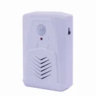 Free Download Wireless Portable MP3 Music Sound Player with PIR Motion Sensor