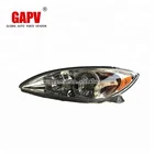 2003 car accessories Left head lamp for 81170-33440-M for camry