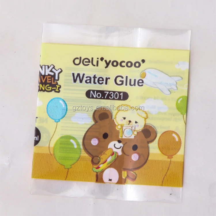 Good Price Packaging Film Laminating Shrink Srap Film Packaging For Water Glue