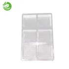 Food packaging box containers plastic disposable customized