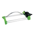 Wholesale market oscillating metal sprinklers lawn plant sprinkler