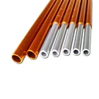 Tent accessories 7001 series camping accessories flexible aluminium pole
