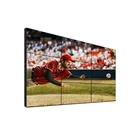 55 Inch Tv Video Wall Display Original Screen 55 Inch Ultra Narrow Bezel LCD TV Video Wall Display Full Image