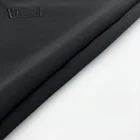 25 Yards gold nida black abaya nida fabric
