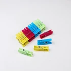 Plastic clothes pegs clips with high quality