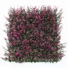 ZERO Factory Wholesale Boxwood Greenery Panels Vertical Garden wall Artificial Green Wall for Outdoor or Indoor Use