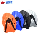 Newly wholesale Multi-colour swimming hand paddles for training