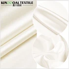 Custom quantity assured 19momme 100% pure raw silk fabric