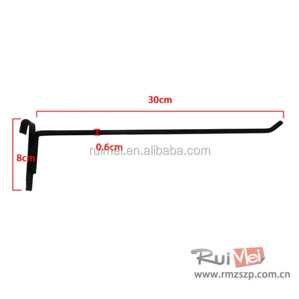 Metal Hook For Wire Display Rack Various Metal Mesh Hook Can Be