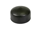 HDPE water supply plug cap irrigation pipe and fitting (PE100 PE80)