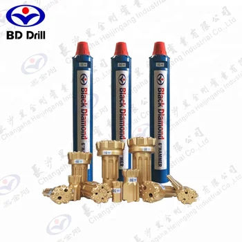 DHD360 COP64 COP64 GOLD QL60 SD6 DTH High Air Pressure Hammer for Rock drilling