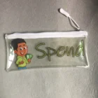 pvc ziplock bag printed ,pvc bag for kids