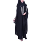 Dubai Fashion Abaya Muslim Women Ladies Abaya Dress Wholesale