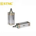 SI ISO6431 standard cylinder square cylinder aluminium cylinder