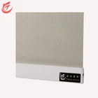 Custom Design Color Printed Coated Roller Blind One Way Window Blinds