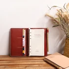 Notebook Best Real Leather Journal Writing Notebook Travel Notebook Cover 5082