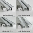 Aluminum Profile for led strip/aluminum decorative profile