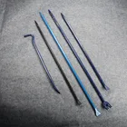 railway tools Steel pinch bar for Railway Spike Removing