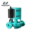 digital design small 10 bar mini high pressure hot water circulation pump for heating water