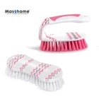 Masthome new printed bathroom floor cleaning brush cleaner for household cleaning