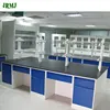 Commercial Furniture General Use and Iron Metal Type dental laboratory workbench