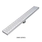 Fast Water Draining ss Linear Floor Drain