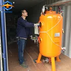 Portable Sand Blaster/Portable Shot Blast Machine