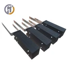 titanium anode/electrode mesh for salt chlorinator
