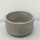 Garden Flower Pot 2017 Ourdoor Garden Cement Flower Pot