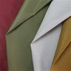 waterproof 272T 340T nylon twill dress fabric for types of flying suit windbreaker jacket fabric material