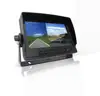 High resolution 4 way car reverse camera system with night vision camera