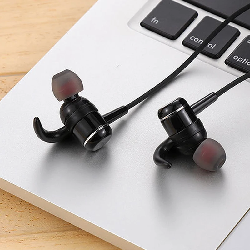 V4.1 Motion Movement Earphone Necklace Sports Headphones For All Bt Devices - ANKUX.COM