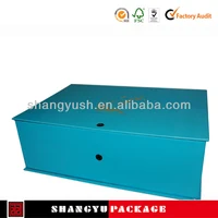 funky design paper packaging gift jewellery boxes,ecofriendly