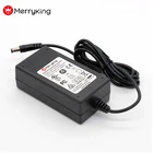 100V to 240V desktop type 12V 2A AC DC Adapter with power cord