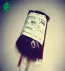 Blood Bag Drink Container 10.2 OZ IV Bag Halloween Party jello shot Syringe for&quot;Blood&quot; Theme Crazy Halloween