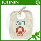 Soft and Lovely High Quality Customized Cotton Baby Bib