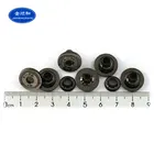 Durable use wholesale press metal snap button with cheap price