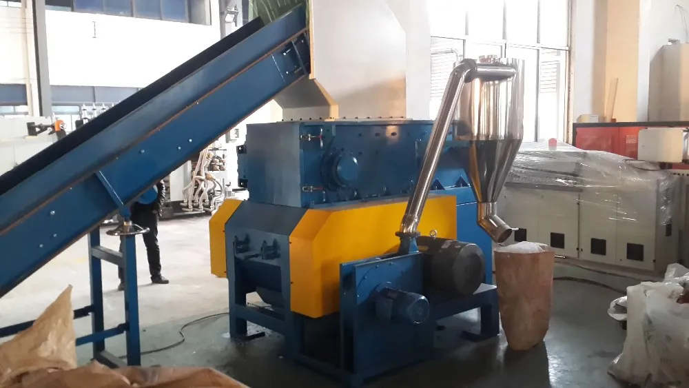 Cheaper Used Plastic Shreder/crusher For Sale/plastic Factory Shredder