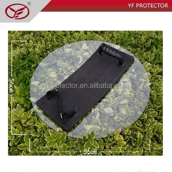 round riot control shield/anti riot shield/circular military