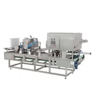 Hot New Products automatic plastic cup form fill seal machine with factory price