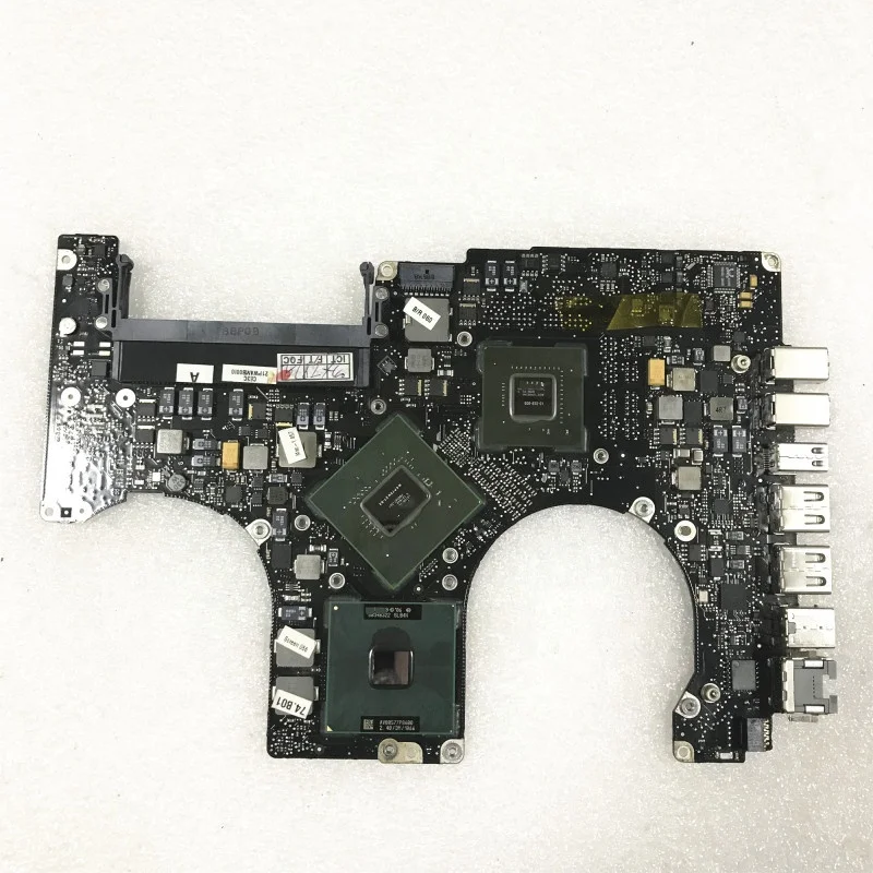 820-2330-A para MacBook Pro Unibody 15 "A1286 2008 de 2,4 GHz MB470 M98A placa lógica de la placa base