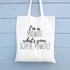 Tote bags with custom printing logo canvas bag