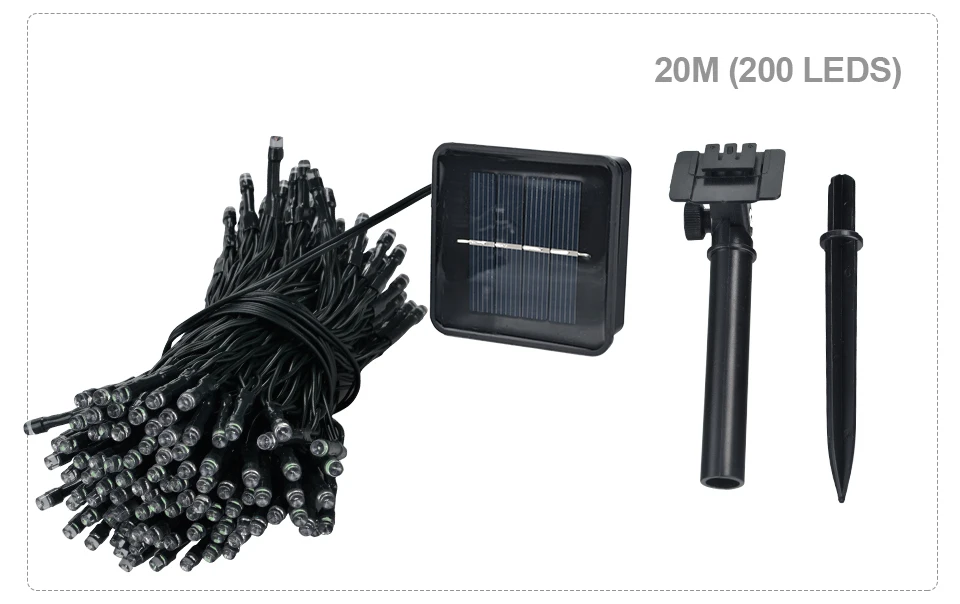 Solar Led String Light (13)