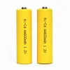 China manufacture aa 600mah 1.2v ni-cd rechargeable battery with high quality