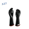 Large Size 36000 Volts Electrical Insulating Dielectric Protective Safety Gloves For Live Working