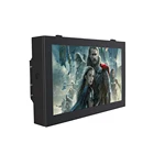 Tv Media Advertisement 55'' 65'' 75'' Outdoor Media Player Advertising Tv